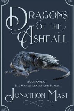 Cover of Dragons of the Ashfall