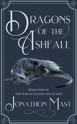 Book cover for Dragons of the Ashfall