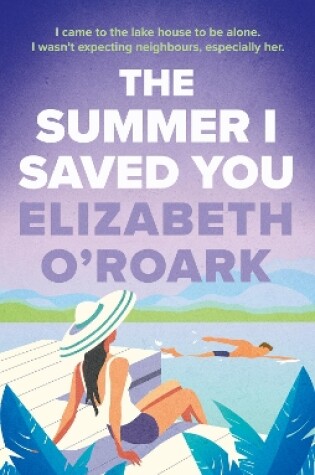 Cover of The Summer I Saved You