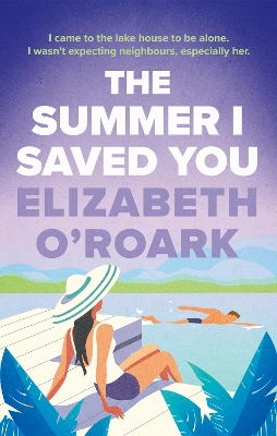 Book cover for The Summer I Saved You