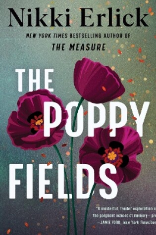 Cover of The Poppy Fields