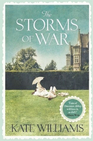 Cover of The Storms of War