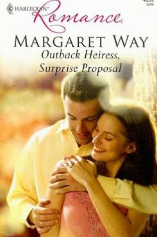 Cover of Outback Heiress, Surprise Proposal