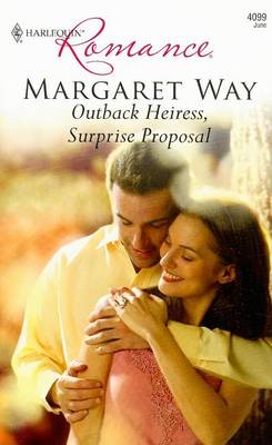 Cover of Outback Heiress, Surprise Proposal