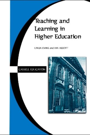 Cover of Teaching and Learning in Higher Education