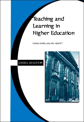 Cover of Teaching and Learning in Higher Education