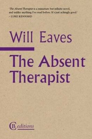 Cover of Absent Therapist