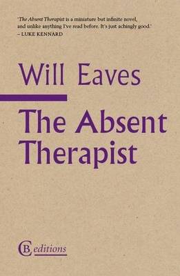 Book cover for Absent Therapist