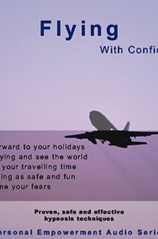 Cover of Flying with Confidence