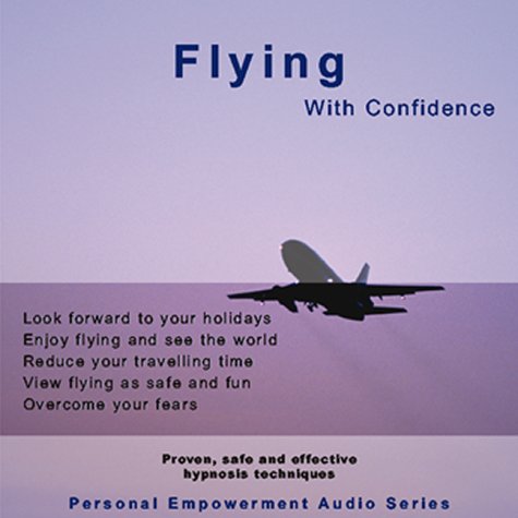 Book cover for Flying with Confidence