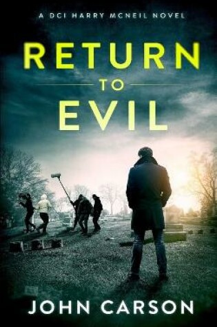 Cover of Return to Evil