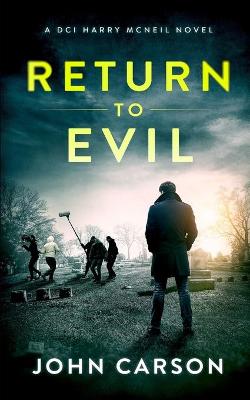 Book cover for Return to Evil