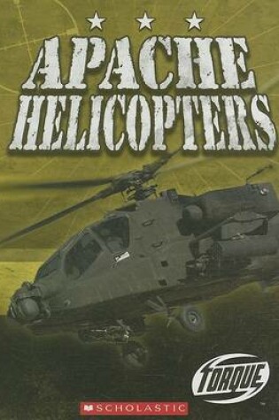 Cover of Apache Helicopters