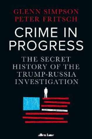 Cover of Crime in Progress
