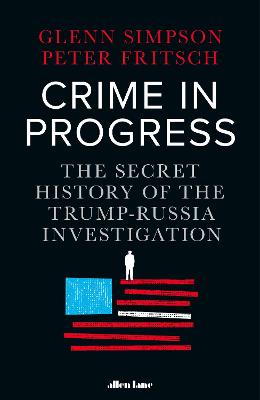 Book cover for Crime in Progress