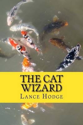 Book cover for The Cat Wizard