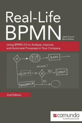 Cover of Real-Life Bpmn