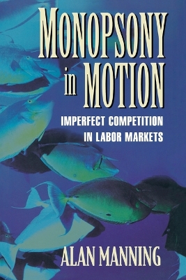 Book cover for Monopsony in Motion