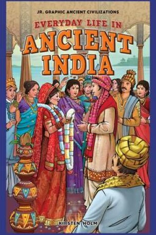 Cover of Everyday Life in Ancient India