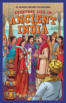 Cover of Everyday Life in Ancient India