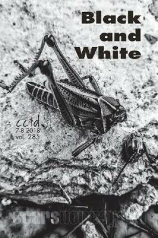 Cover of Black and White