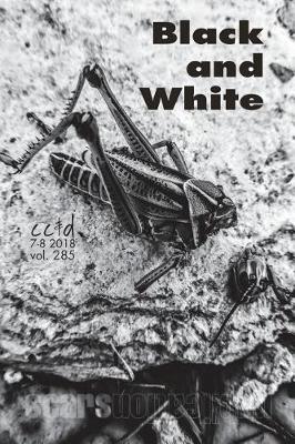 Book cover for Black and White