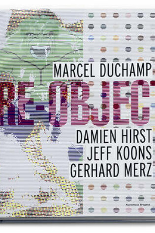 Cover of Re-object