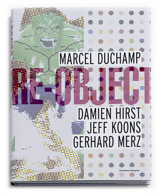 Book cover for Re-object