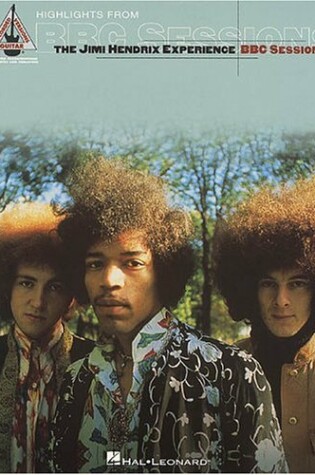 Cover of The Jimi Hendrix Experience