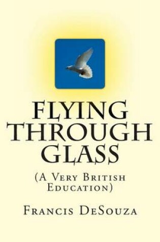 Cover of Flying Through Glass