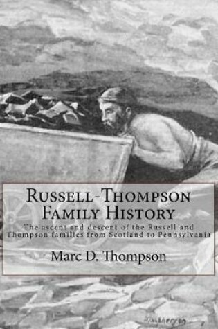 Cover of Russell-Thompson Family History