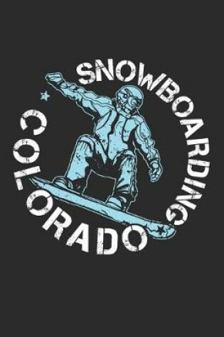 Cover of Snowboarding Colorado