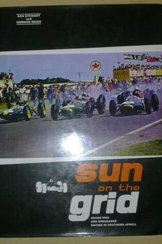 Cover of Sun on the Grid