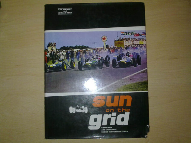 Book cover for Sun on the Grid