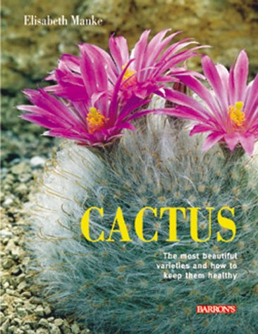 Book cover for Cactus