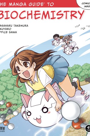 Cover of The Manga Guide to Biochemistry