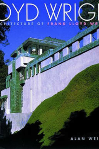 Cover of Architecture of Frank Lloyd Wright