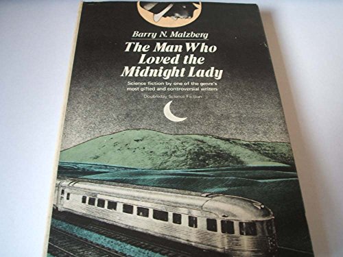 Book cover for The Man Who Loved the Midnight Lady