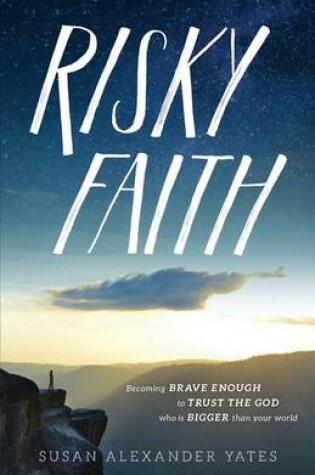 Cover of Risky Faith