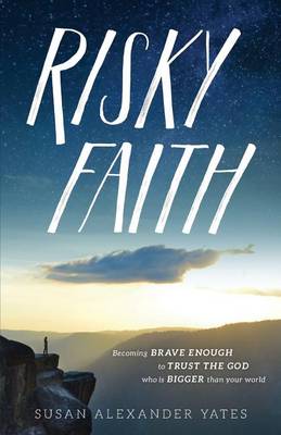 Book cover for Risky Faith