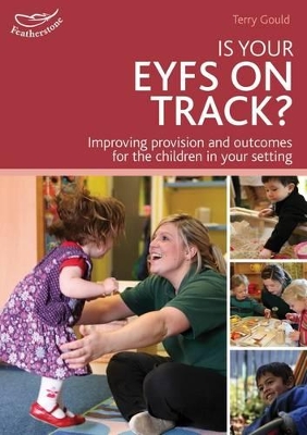 Book cover for Is your EYFS on track?