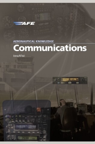 Cover of Aeronautical Knowledge - Communications