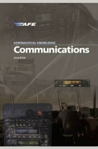 Cover of Aeronautical Knowledge - Communications