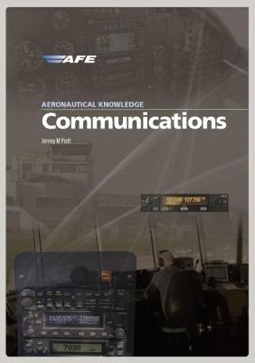 Book cover for Aeronautical Knowledge - Communications