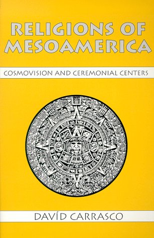 Book cover for Religions of Mesoamerica