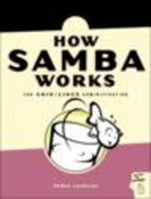 Cover of Samba for UNIX/Linux Administration