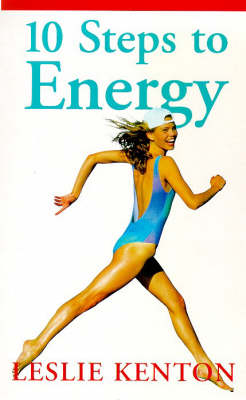 Book cover for 10 Steps to Energy