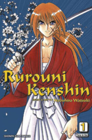 Cover of Rurouni Kenshin, Vol. 1 (VIZBIG Edition)