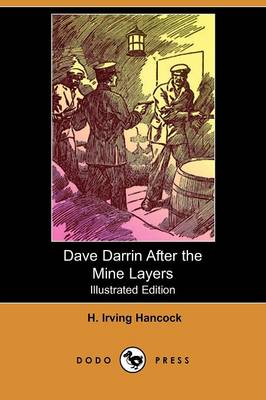 Book cover for Dave Darrin After the Mine Layers(Dodo Press)