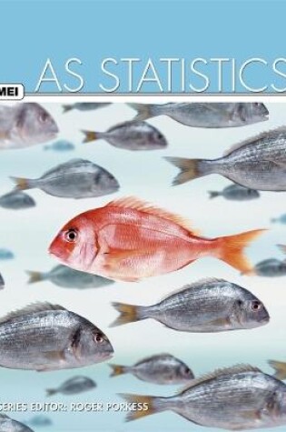 Cover of AS Statistics